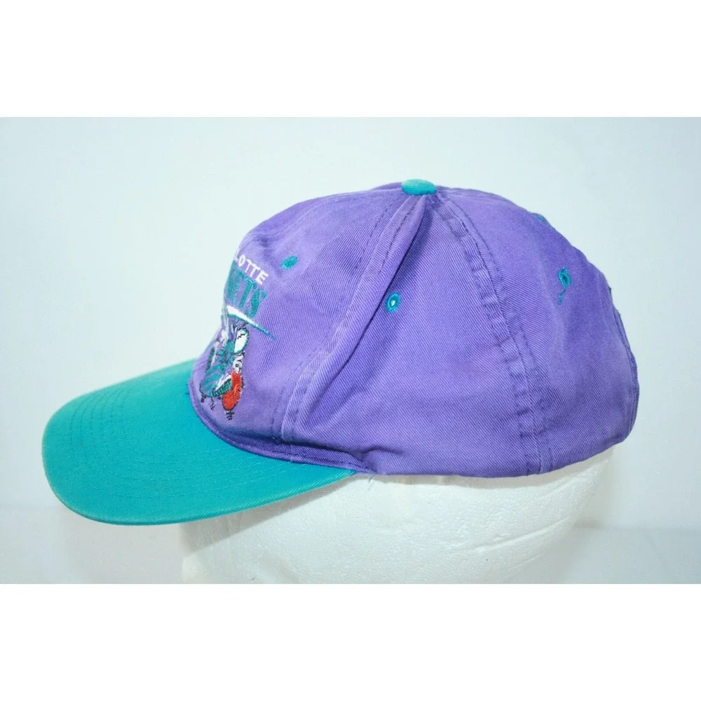 NBA vintage charlotte